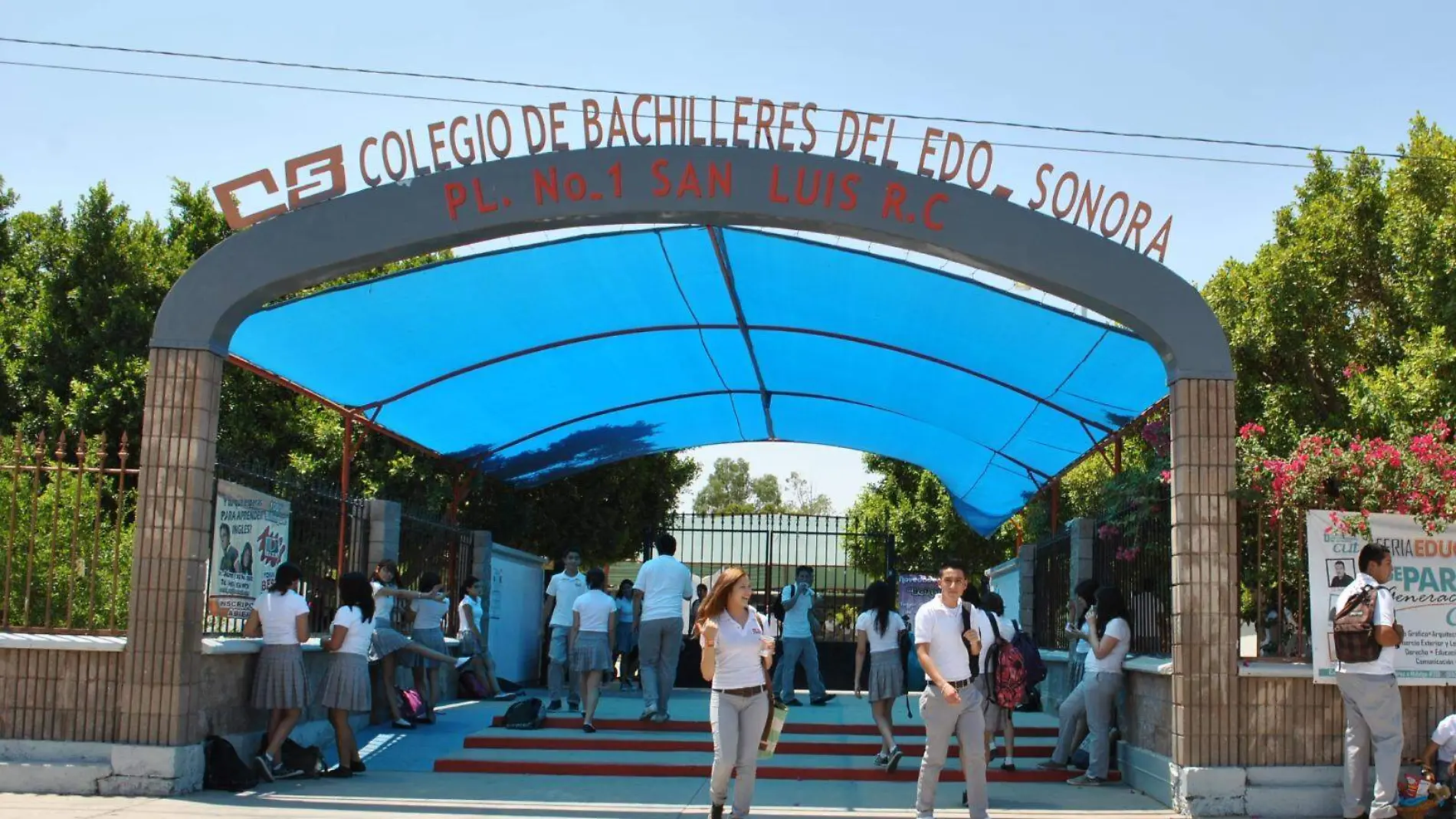 Se busca recolectar uniformes escolares usados, en buen estado, para entregarlos a quien los necesite